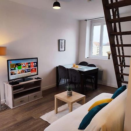 Апартаменты Duplex - Proche Gare & Centre Компьень Экстерьер фото