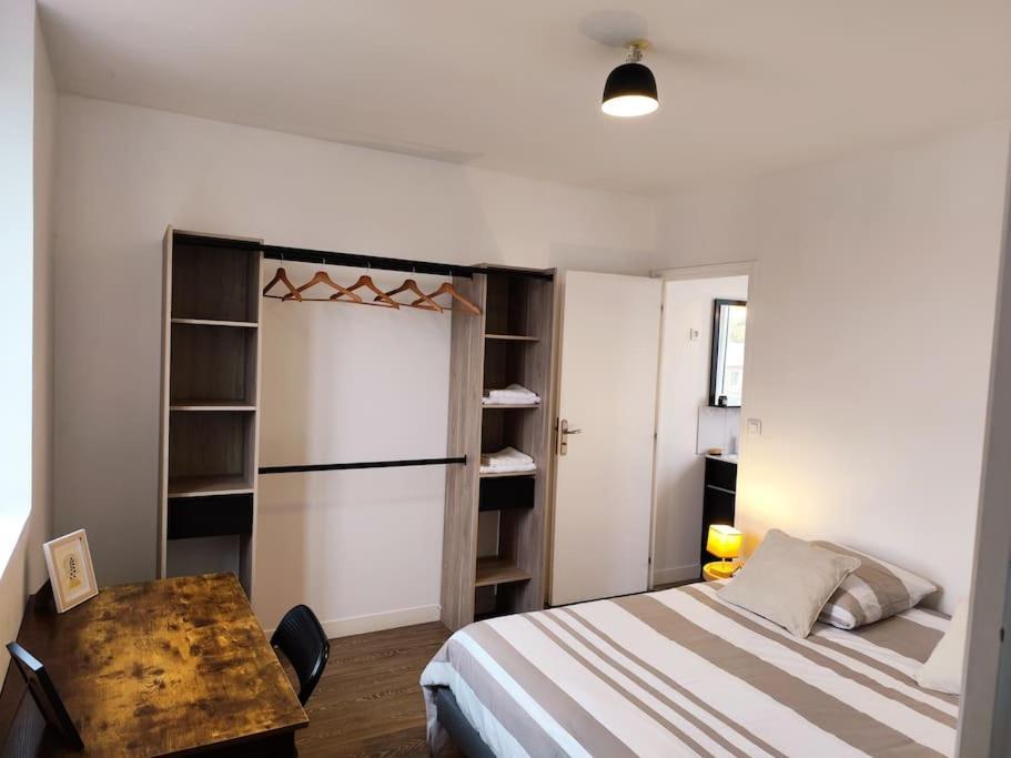 Апартаменты Duplex - Proche Gare & Centre Компьень Экстерьер фото